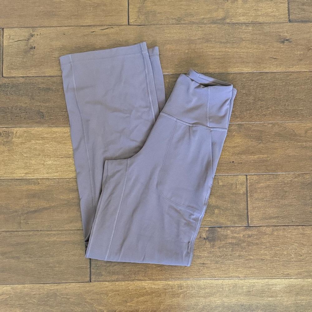 Lululemon wide leg pant